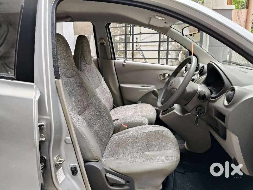Datsun Go T, 2014, Petrol