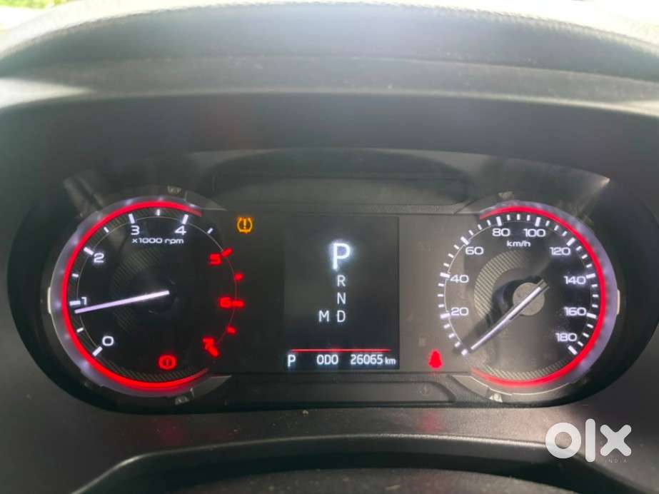 Mahindra Thar Lx D At 4wd Ht, 2023, Diesel