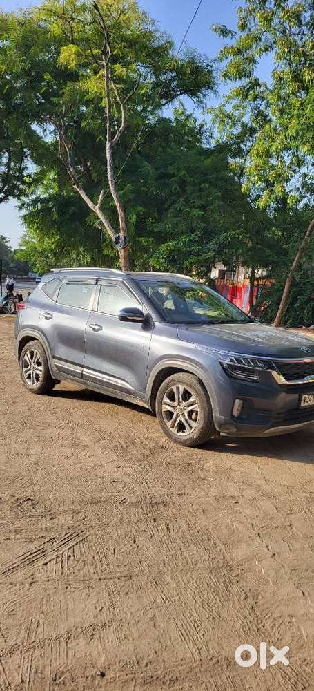 Kia Seltos Htx G, 2020, Petrol