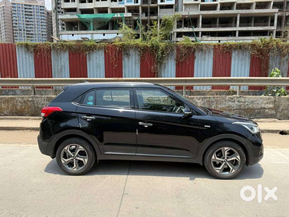 Hyundai Creta 1.6 Sx Automatic, 2018, Petrol
