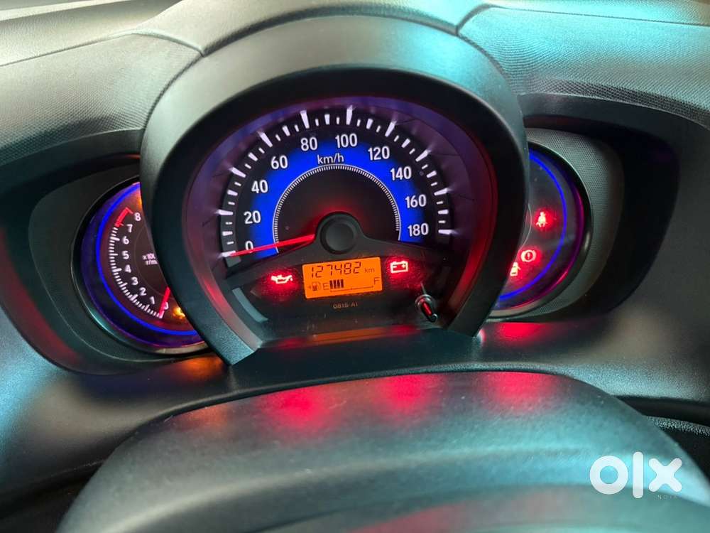 Honda Mobilio Petrol 2015