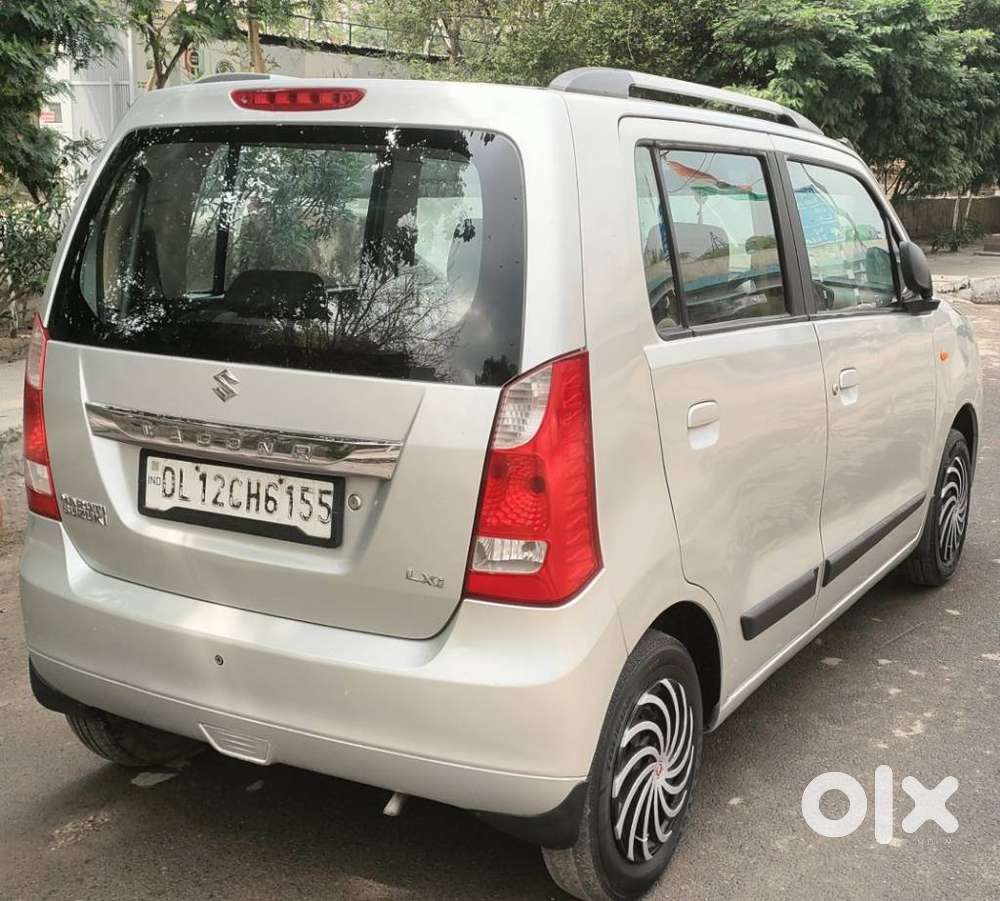 Maruti Suzuki Wagon R 1.0
