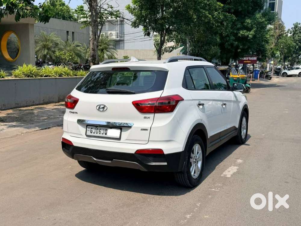Hyundai Creta 1.6 Crdi Sx Plus, 2016, Diesel