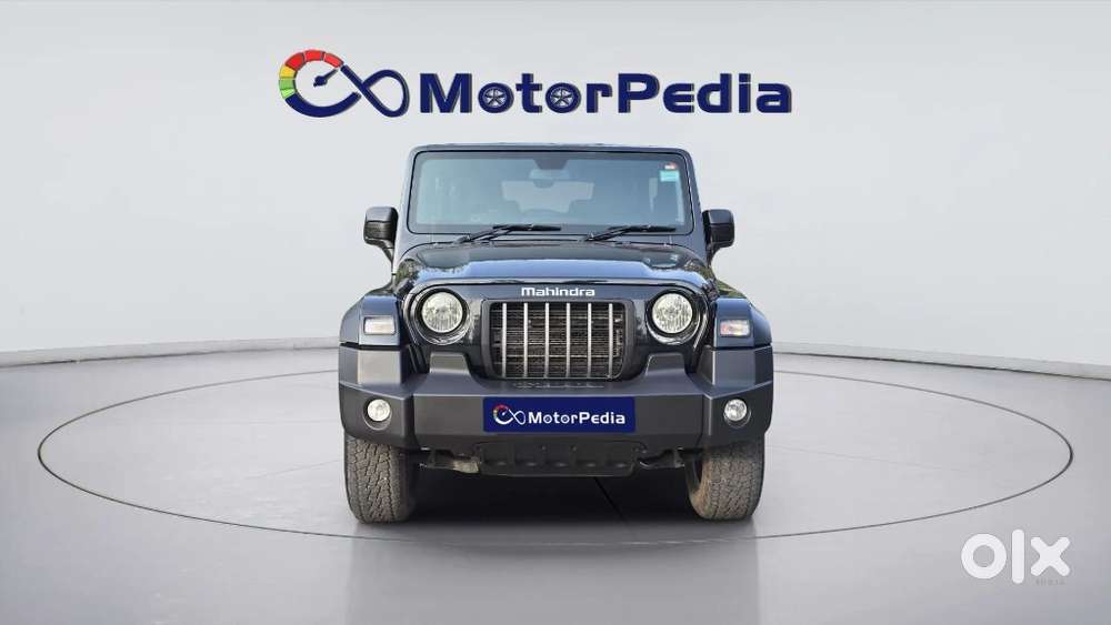 Mahindra Thar 2.0 Lx Hard Top Petrol At 4 Rwd, 2023, Petrol