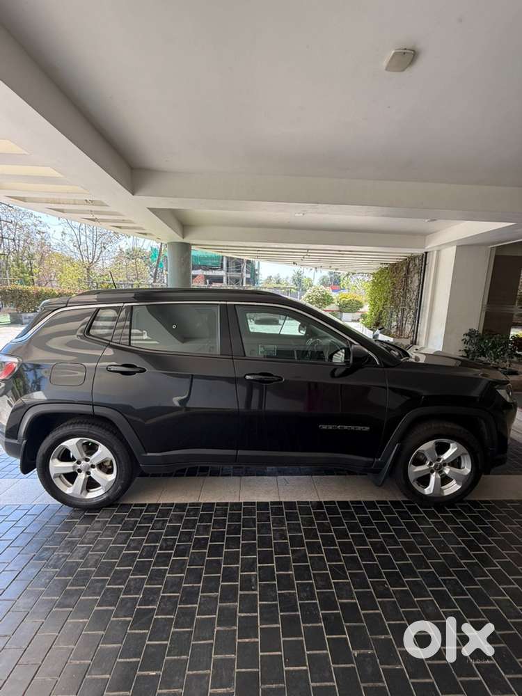 Jeep Compass 2020 At Petrol Good Condition
