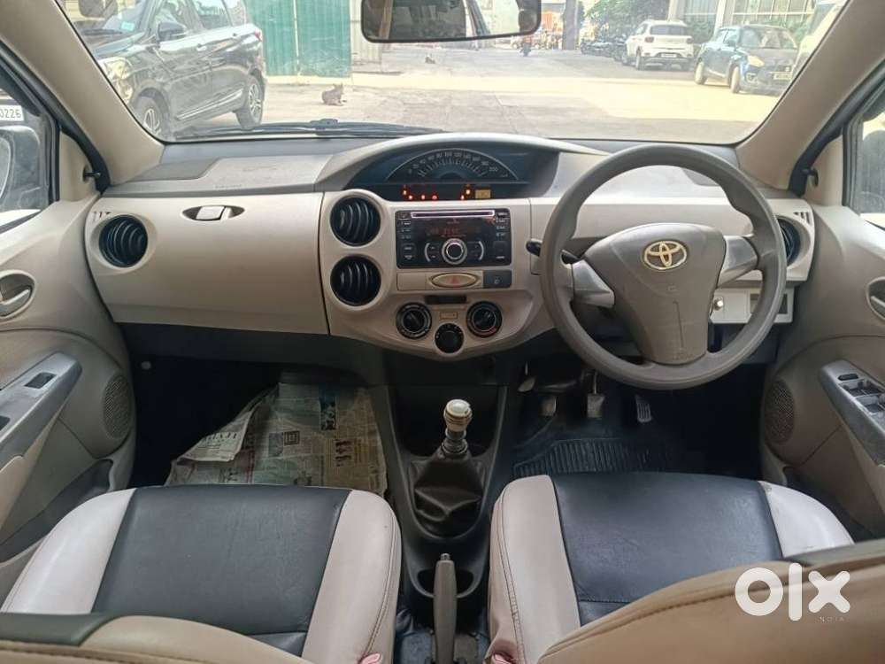 Toyota Etios 2014-2016 Gd, 2014, Diesel