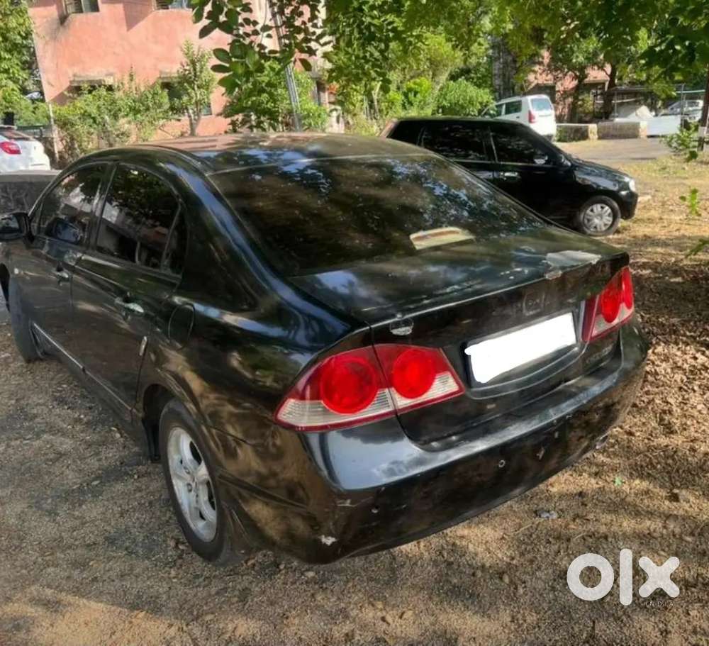 Honda Civic 2007 S At  Excellent Condition
