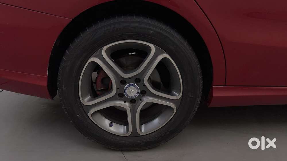 Mercedes-benz Cla 2015-2016 200 Cdi Sport, 2017, Diesel