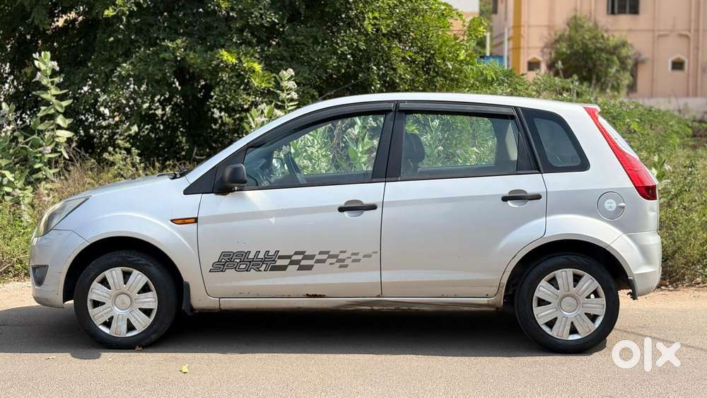 Ford Figo 1.5d Titanium Mt, 2011, Diesel