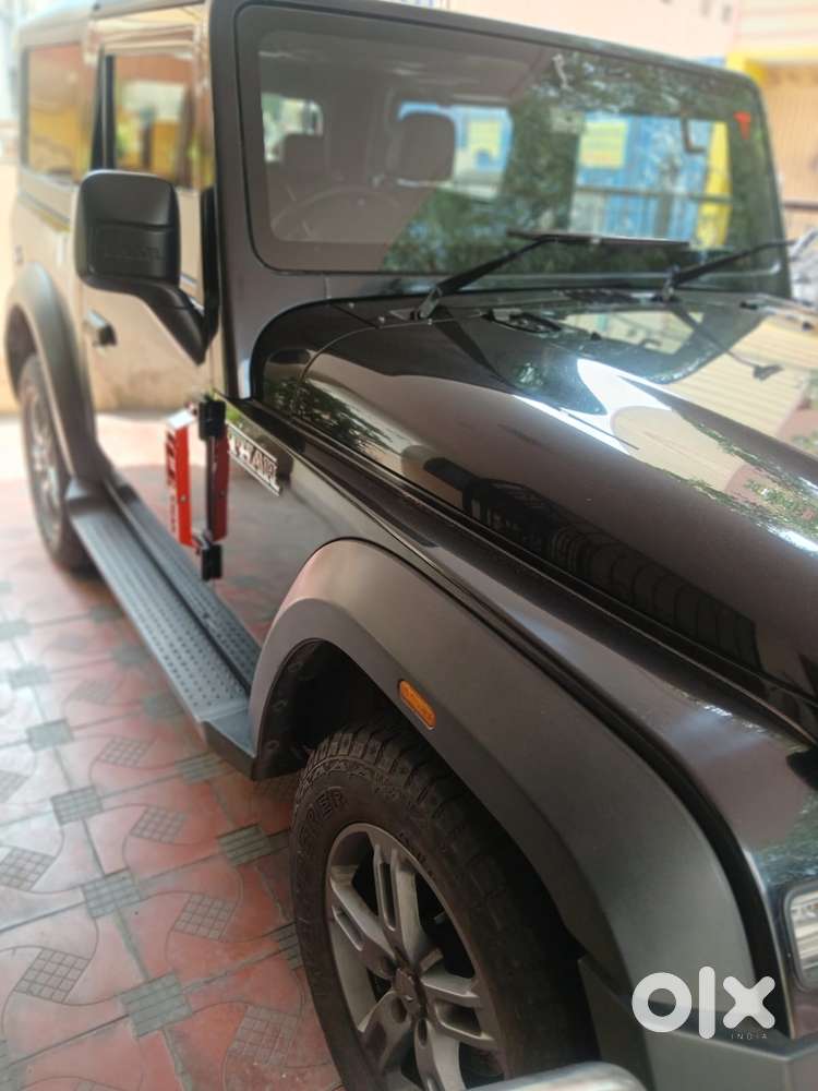 Mahindra Thar, 2024, Diesel