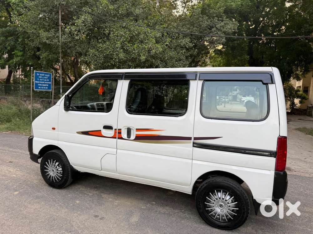 Maruti Suzuki Eeco 1.2 7 Str, 2018, Cng & Hybrids