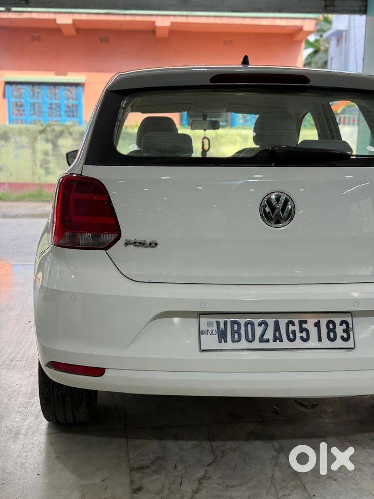 Volkswagen Polo 1.2 Mpi Highline, 2015, Petrol