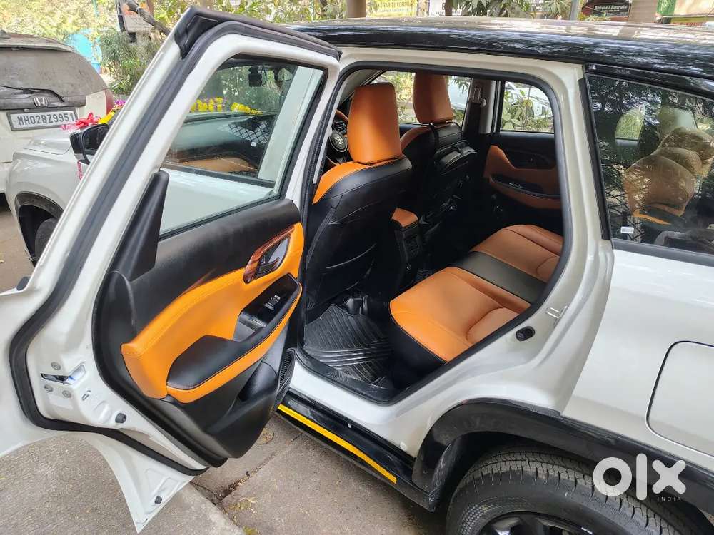 Toyota Urban Cruiser Hyryder 2025 Petrol 520 Km Driven As Good As New