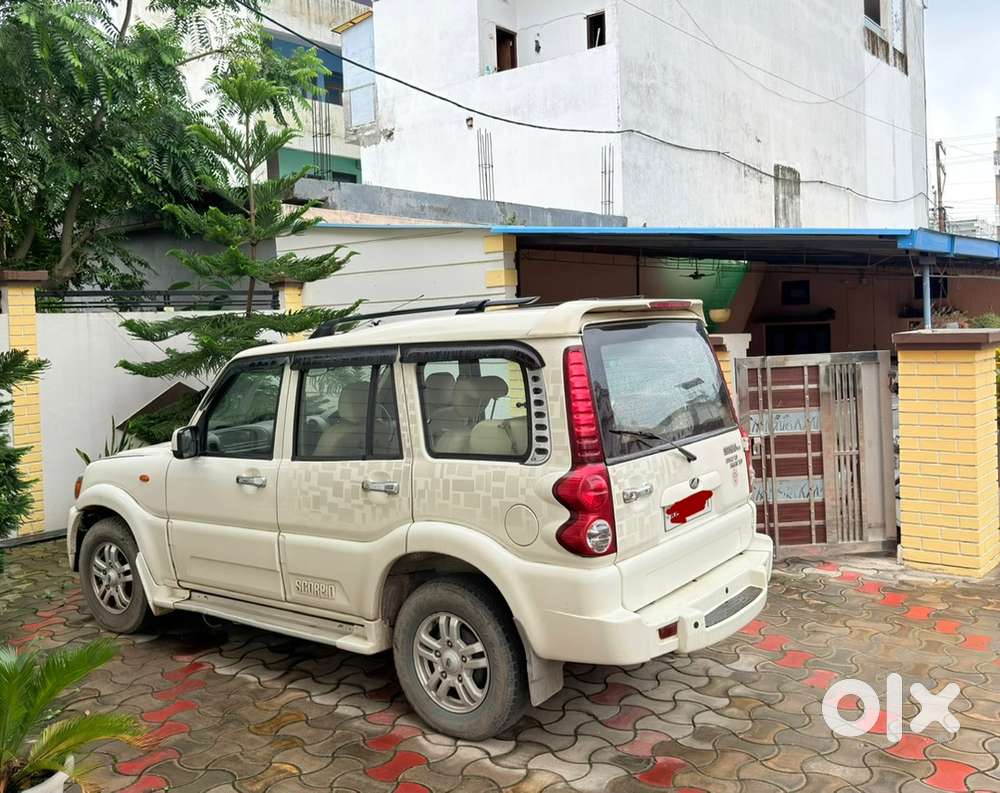 Mahindra Scorpio 2013 Diesel 150000 Km Driven