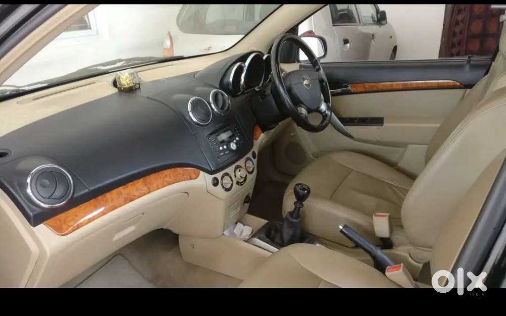 Chevrolet Aveo Lt 2010
