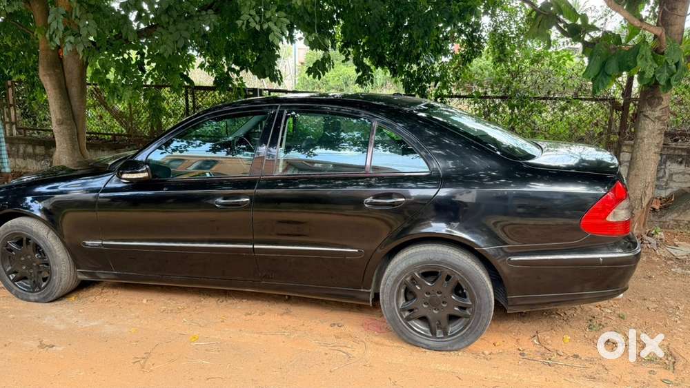 Mercedes-benz E-class 2009 Petrol Good Condition