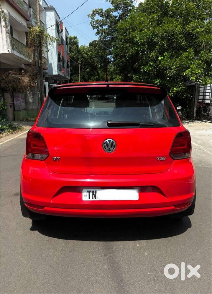 Volkswagen Polo 1.2 Gt Tsi, 2018, Petrol