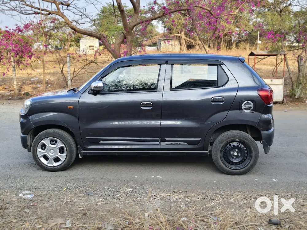 Maruti Suzuki S-presso 2021