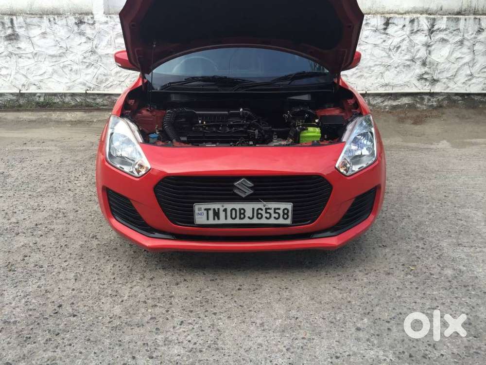 Maruti Suzuki Swift Vxi 1.2 Abs Bs-iv, 2019, Petrol