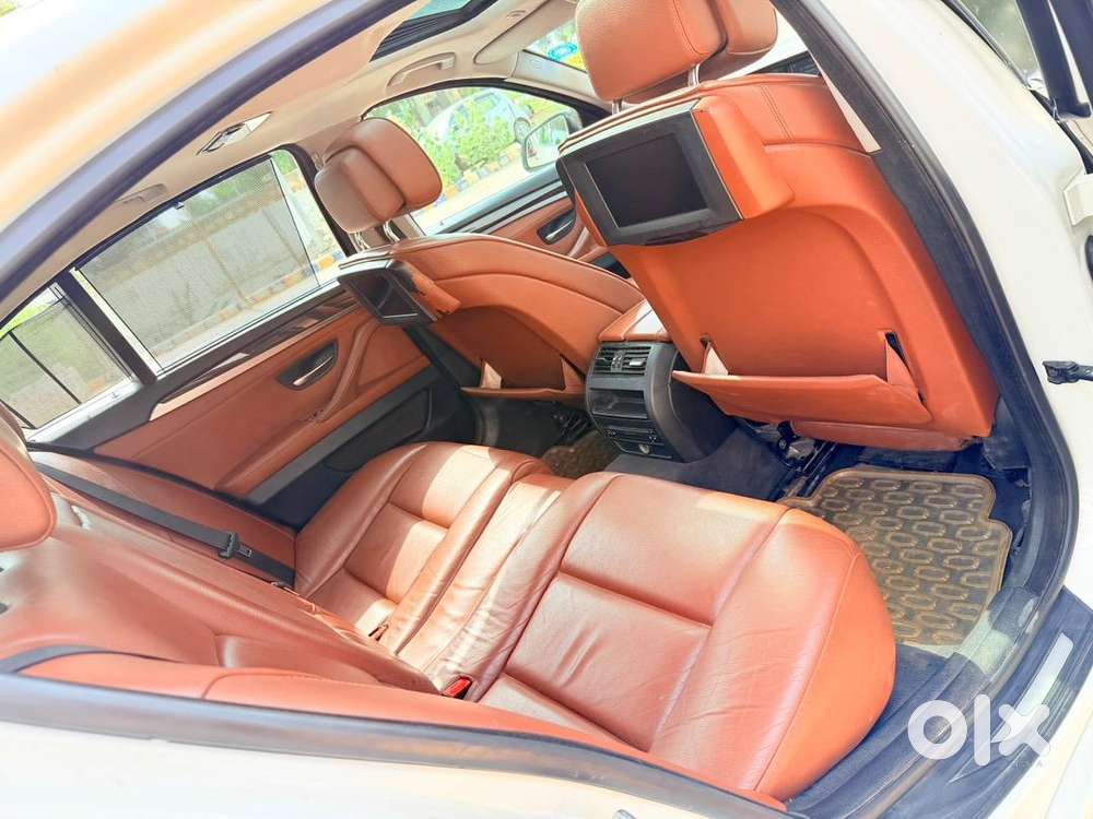 Bmw 5 Series 2012 Diesel Well Maintained