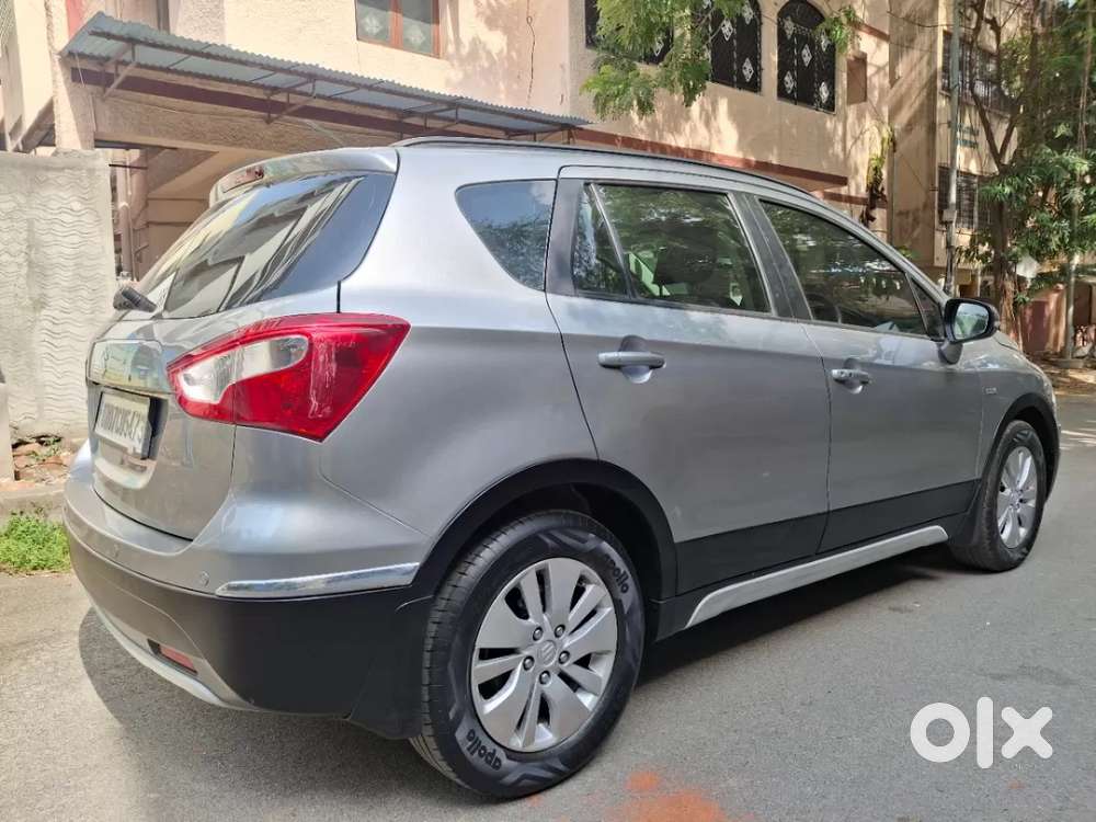 Maruti Suzuki S-cross 1.3 Zeta, 2015, Diesel