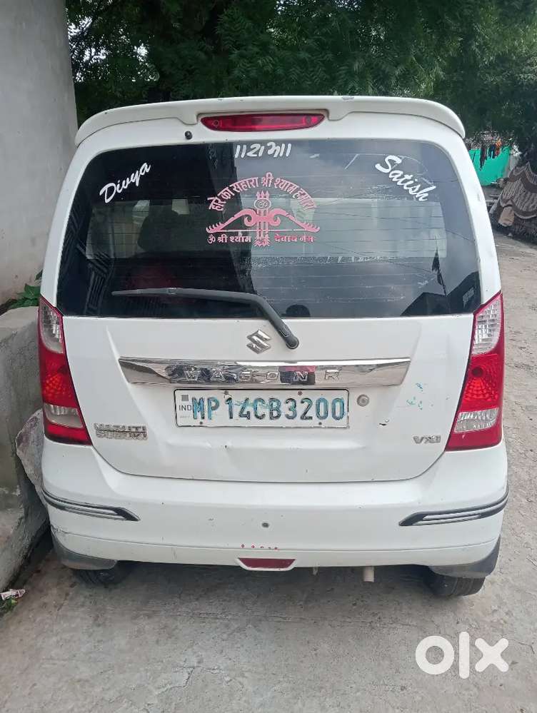 Maruti Suzuki Wagon R 2012 Amt Vxi