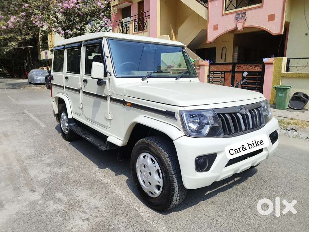 Mahindra Bolero 1.5 B6, 2022, Diesel