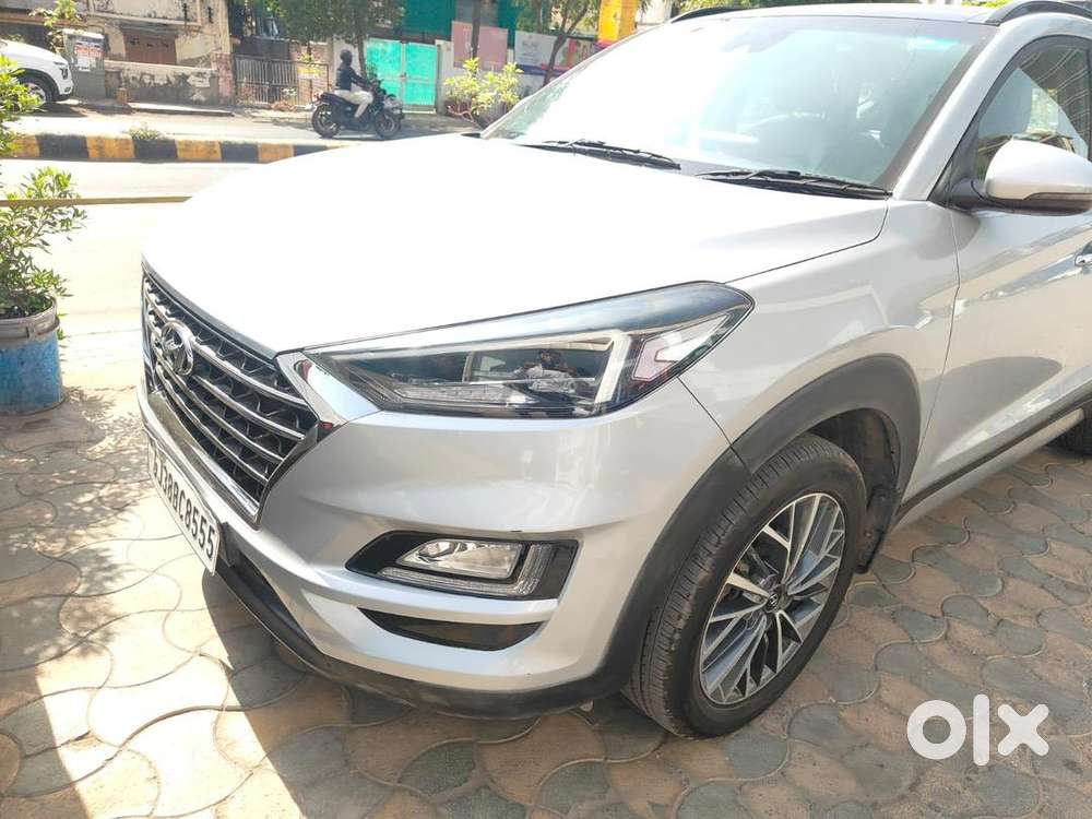 Hyundai Tucson 2021 Petrol Well Maintained