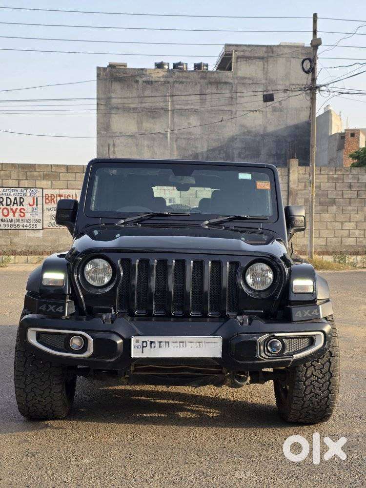 Mahindra Thar Lx 4x4 Hardtop, 2022, Diesel
