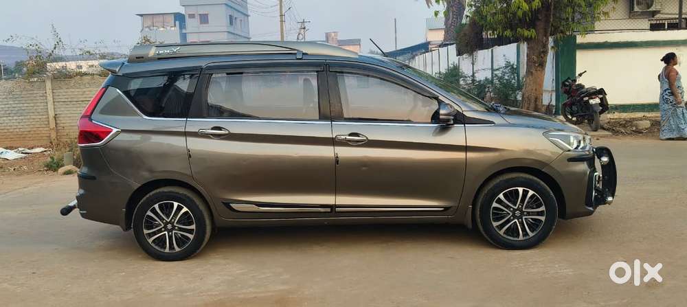 Maruti Suzuki Ertiga Zxi Plus Petrol, 2020, Petrol