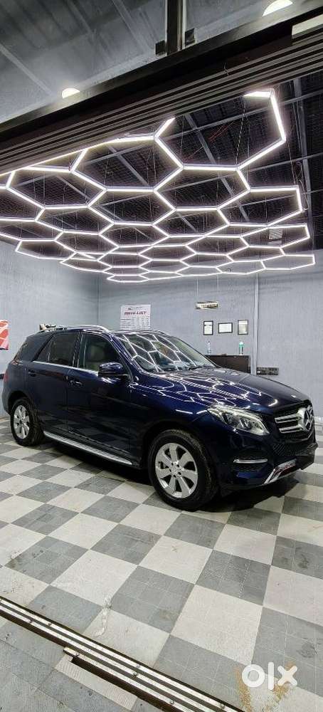 Mercedes-benz Gle Class 2.1 250d 4matic, 2016, Diesel