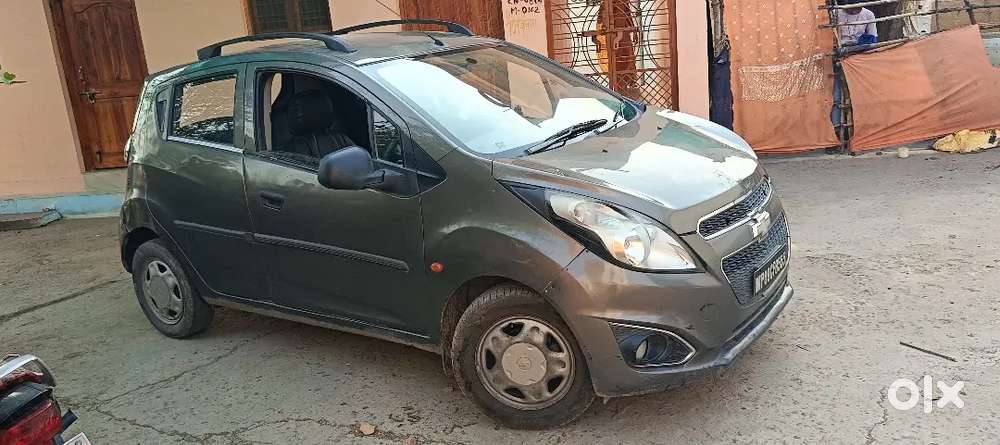 Chevrolet Beat 2012 Diesel Well Maintained