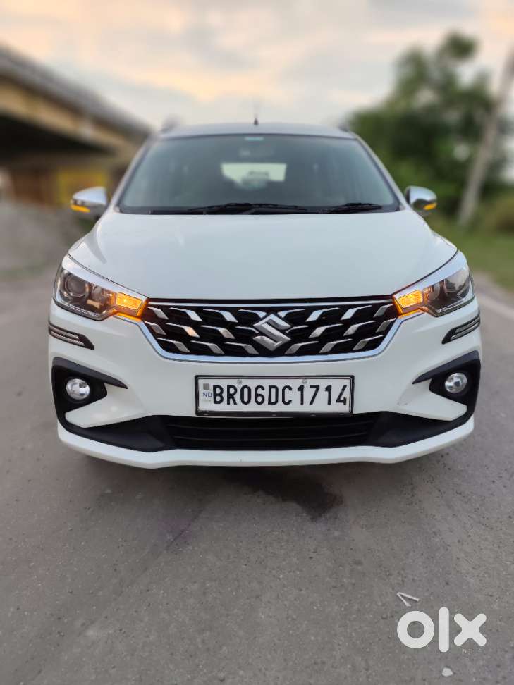Maruti Suzuki Ertiga 1.5 Vxi, 2022, Petrol