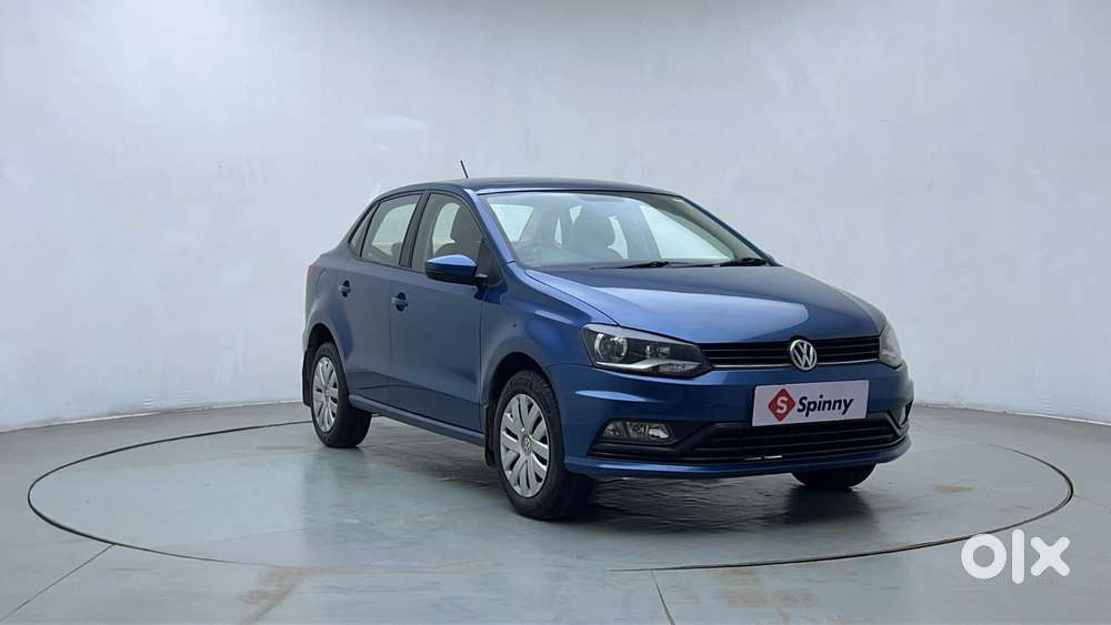 Volkswagen Ameo 1.2 Mpi Comfortline Plus, 2017, Petrol