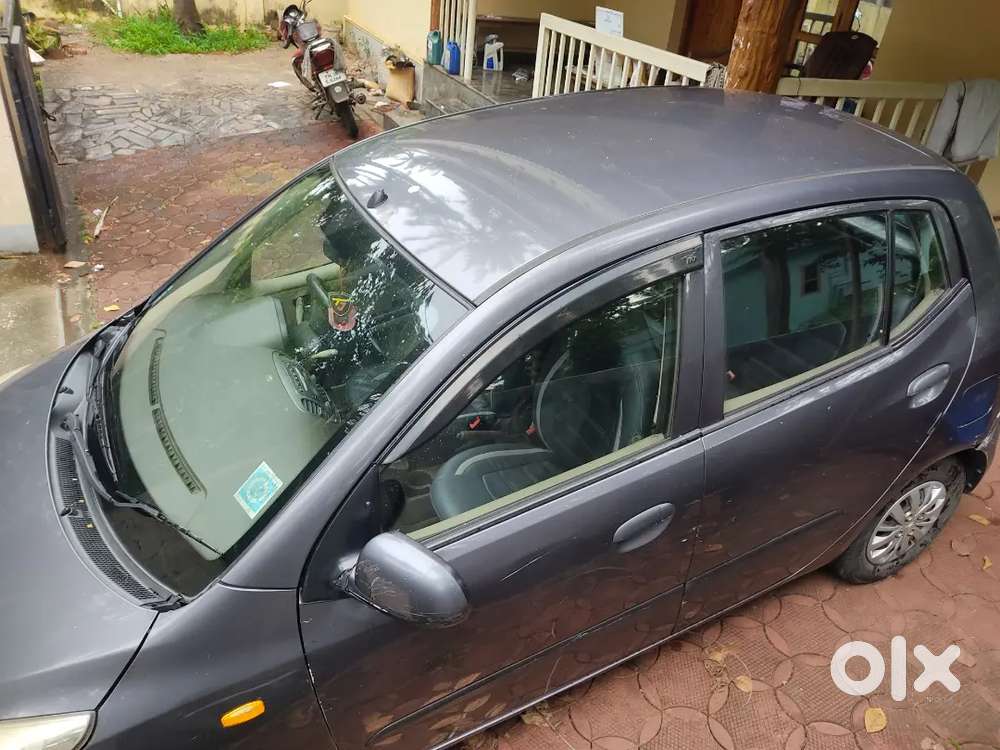 Hyundai I10 Sportz Petrol 2014