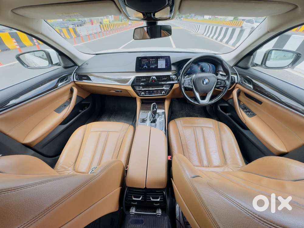 Bmw 5 Series [ ] 2.0 520d Luxury Line, 2018, Diesel