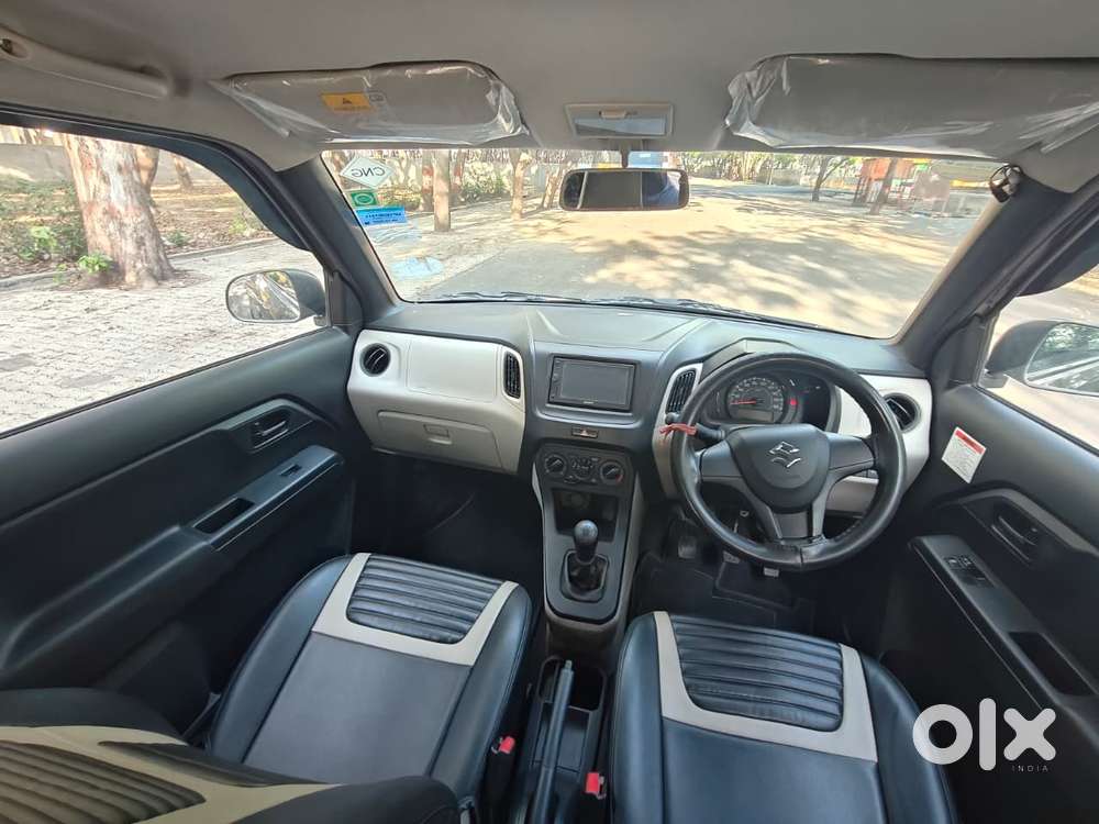 Maruti Suzuki Wagon R Cng Lxi, 2021, Cng & Hybrids