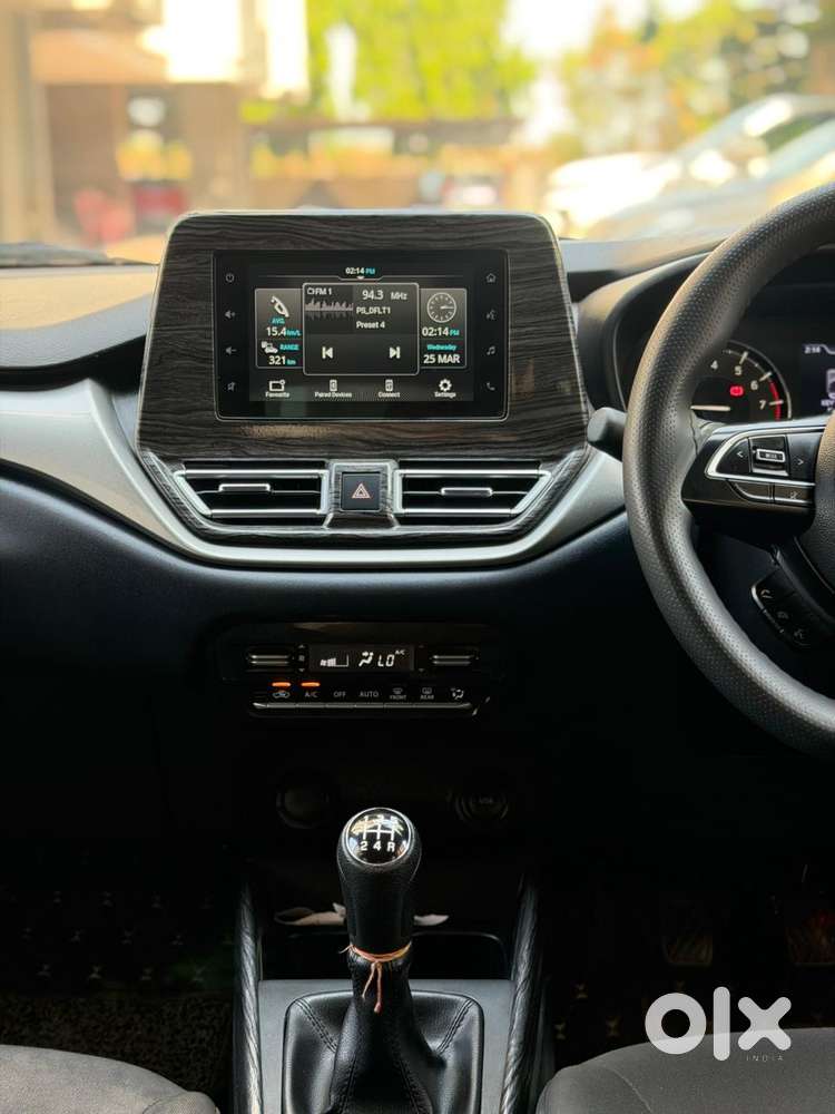 Maruti Suzuki Baleno Zeta, 2022, Petrol