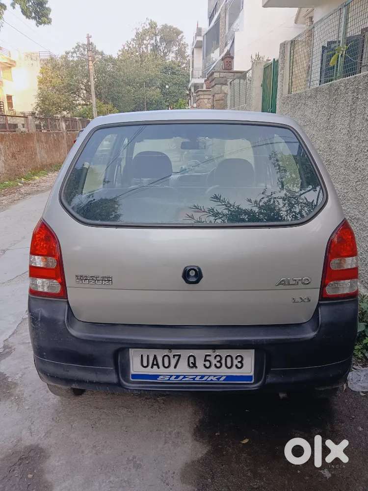 Maruti Suzuki Alto 2007