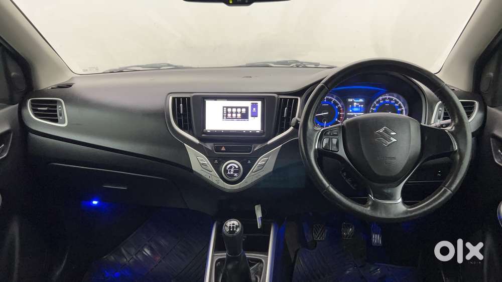 Maruti Suzuki Baleno Zeta, 2018, Petrol