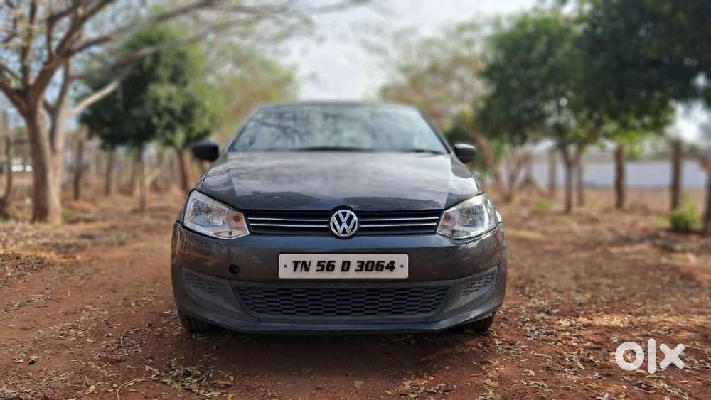 Volkswagen Polo 2009-2013 Diesel Comfortline 1.2l, 2012, Diesel