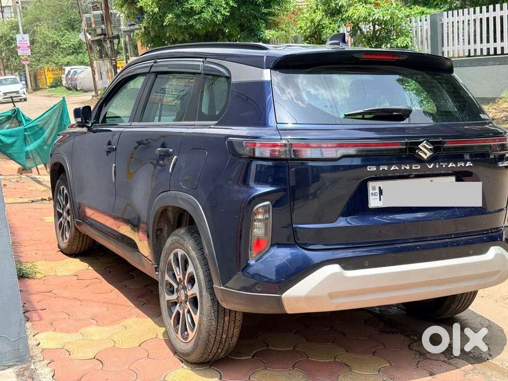 Grand Vitara Maruti 2024