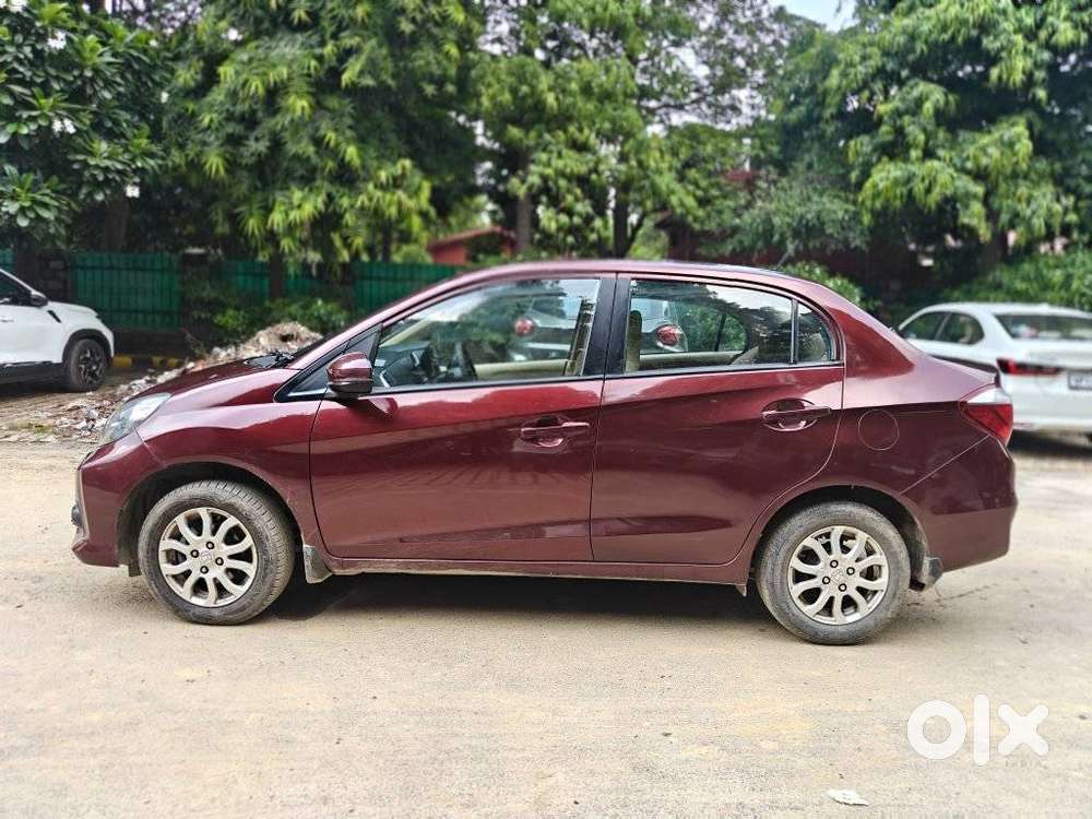 Honda Amaze Vx 1.2 Petrol Cvt, 2016, Petrol
