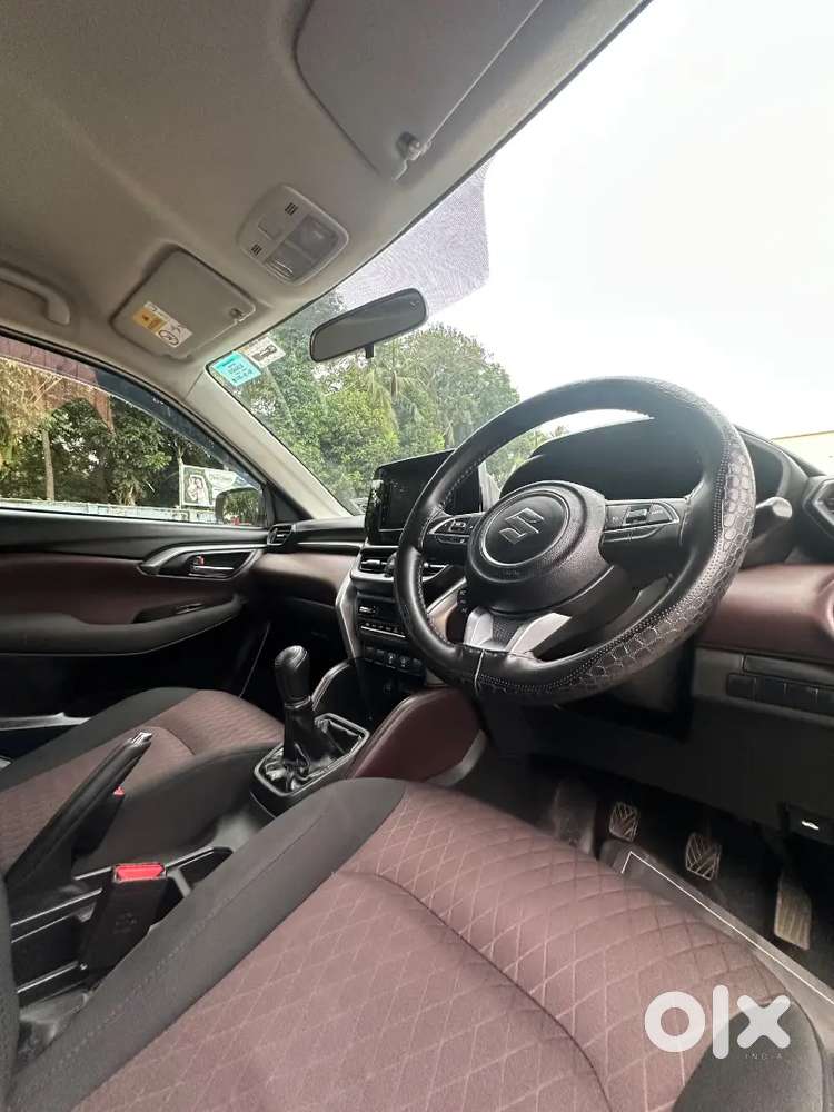 Maruti Suzuki Grand Vitara Delta Smart Hybrid