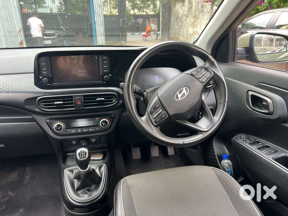 Hyundai Exter Sx (o) Connect 1.2 Mt, 2023, Petrol