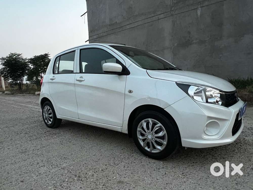 Maruti Suzuki Celerio Vxi Amt, 2018, Petrol
