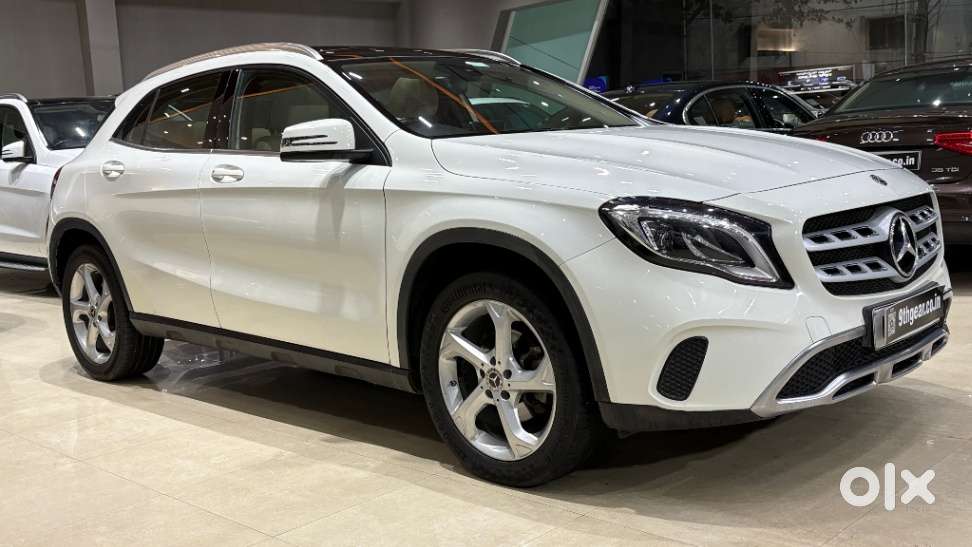 Mercedes-benz Gla 220d 4matic, 2018, Diesel