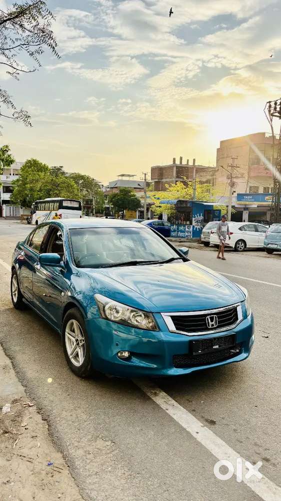Honda Accord 2009 Petrol In Pristine Condition