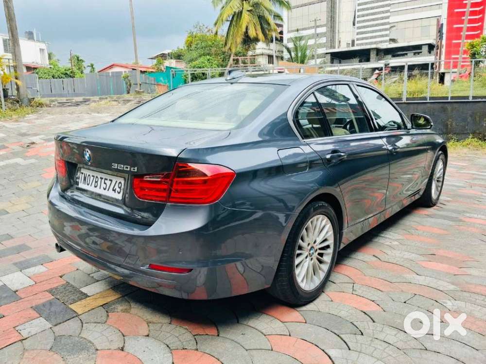 Bmw 3 Series [ ] 2.0 320d Luxury Line, 2013, Diesel