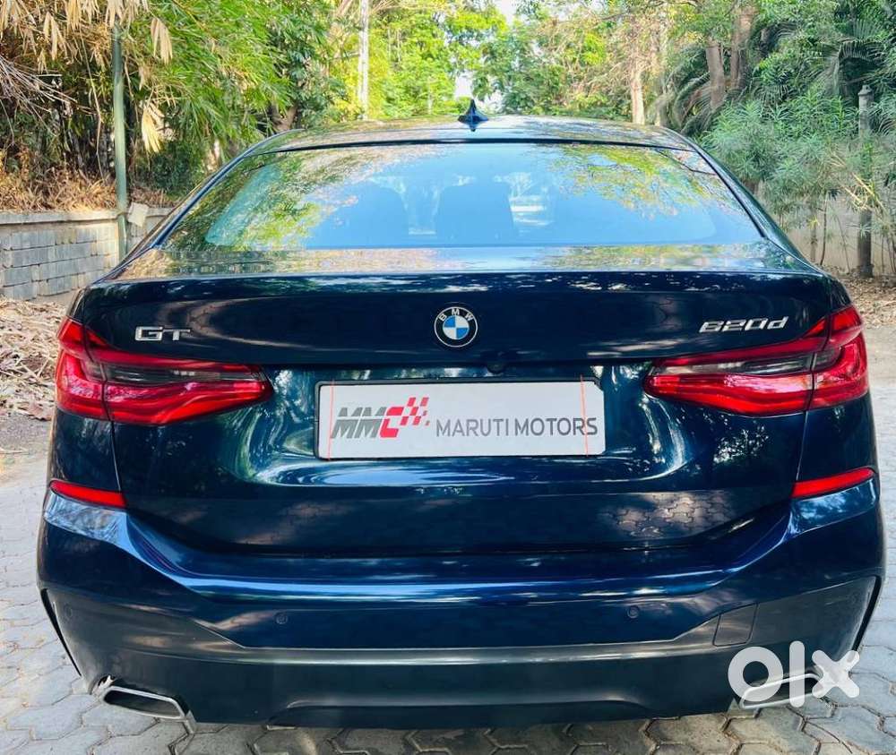 Bmw 6 Series Gt 620d M Sport, 2024, Diesel
